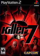 Killer 7 - Playstation 2 Pre-Played