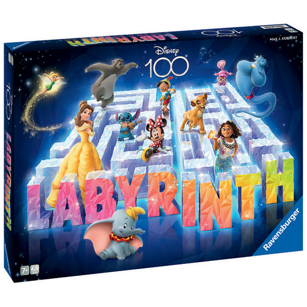 Disney 100th Anniversary Edition Labyrinth