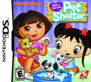 Dora & Kai-Lan's Pet Shelter - Nintendo DS Pre-Played