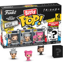 Bitty Pop! Friends 4 Pack - Monica Geller as Catwoman