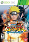 Naruto Shippuden Ultimate Ninja Storm Generations Front Cover - Xbox 360 Pre-Played