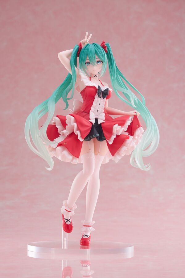 Vocaloid Hatsune Miku Lolita Version - Hatsune Miku Fashion Figure