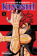 Ultimate Exorcist Kiyoshi Volume 1