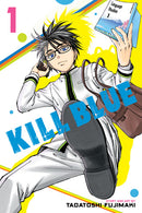 Kill Blue Volume 1