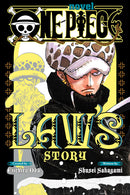 One Piece Law’s Story