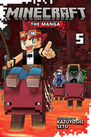 Minecraft The Manga Volume 5