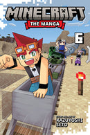 Minecraft The Manga Volume 6