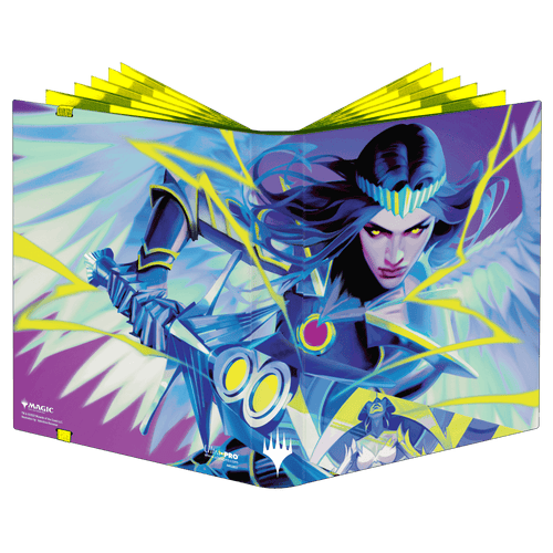 March of the Machine 9-Pocket PRO-Binder - Magic the Gathering TCG