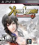 Dynasty Warriors 7 Xtreme Legends - Playstation 3 Pre-Played