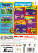 Just Dance Kids 2 Back Cover - Nintendo Wii Pre-Played