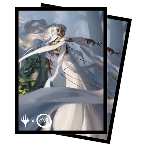 Lord of the Rings: Tales of Middle-Earth Galadriel Sleeves (100) - Magic the Gathering TCG