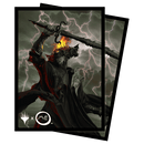 Lord of the Rings: Tales of Middle-Earth Sauron Sleeves (100) - Magic the Gathering TCG