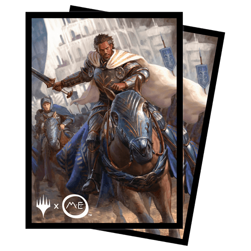 Lord of the Rings: Tales of Middle-Earth Aragorn Sleeves (100) - Magic the Gathering TCG