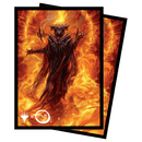 Lord of the Rings: Tales of Middle-Earth Sauron, The Dark Lord Sleeves (100) - Magic the Gathering TCG