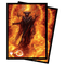 Lord of the Rings: Tales of Middle-Earth Sauron, The Dark Lord Sleeves (100) - Magic the Gathering TCG