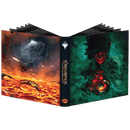 Lord of the Rings: Tales of Middle-earth Frodo 12-Pocket PRO-Binder - Magic the Gathering TCG