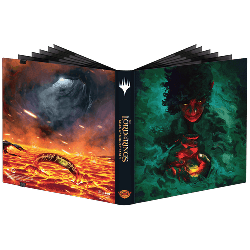 Lord of the Rings: Tales of Middle-earth Frodo 12-Pocket PRO-Binder - Magic the Gathering TCG