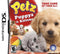 Petz Puppyz & Kittenz Front Cover - Nintendo DS Pre-Played