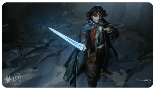 Lord of the Rings: Tales of Middle-Earth Frodo Playmat - Magic the Gathering TCG