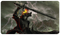 Lord of the Rings: Tales of Middle-Earth Sauron Playmat - Magic the Gathering TCG