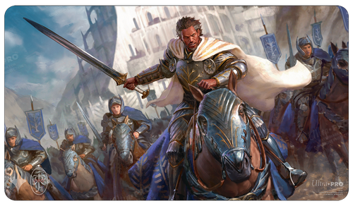 Lord of the Rings: Tales of Middle-Earth Aragorn Playmat - Magic the Gathering TCG
