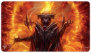 Lord of the Rings: Tales of Middle-Earth Sauron, The Dark Lord Playmat - Magic the Gathering TCG