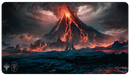Lord of the Rings: Tales of Middle-Earth Mount Doom Playmat - Magic the Gathering TCG