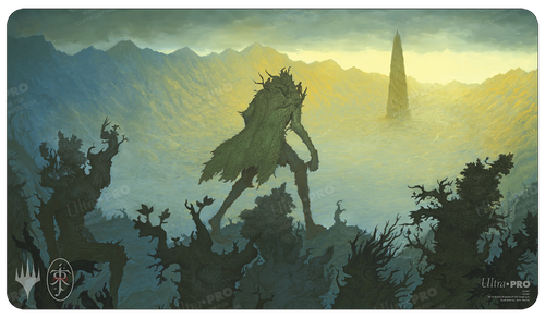 Lord of the Rings: Tales of Middle-Earth Treebeard Playmat - Magic the Gathering TCG