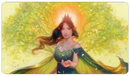 Lord of the Rings: Tales of Middle-Earth Arwen Playmat - Magic the Gathering TCG