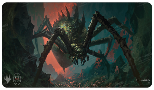 Lord of the Rings: Tales of Middle-Earth Shelob Playmat - Magic the Gathering TCG