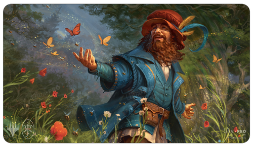 Lord of the Rings: Tales of Middle-Earth Tom Bombadil Playmat - Magic the Gathering TCG