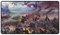 Lord of the Rings: Tales of Middle-Earth Borderless Scene Black Stitched Playmat - Magic the Gathering TCG