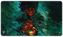 Lord of the Rings: Tales of Middle-Earth Frodo Holofoil Playmat - Magic the Gathering TCG