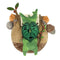 Little Buddy The Legend of Zelda Korok Brown Backpack 7" Plush