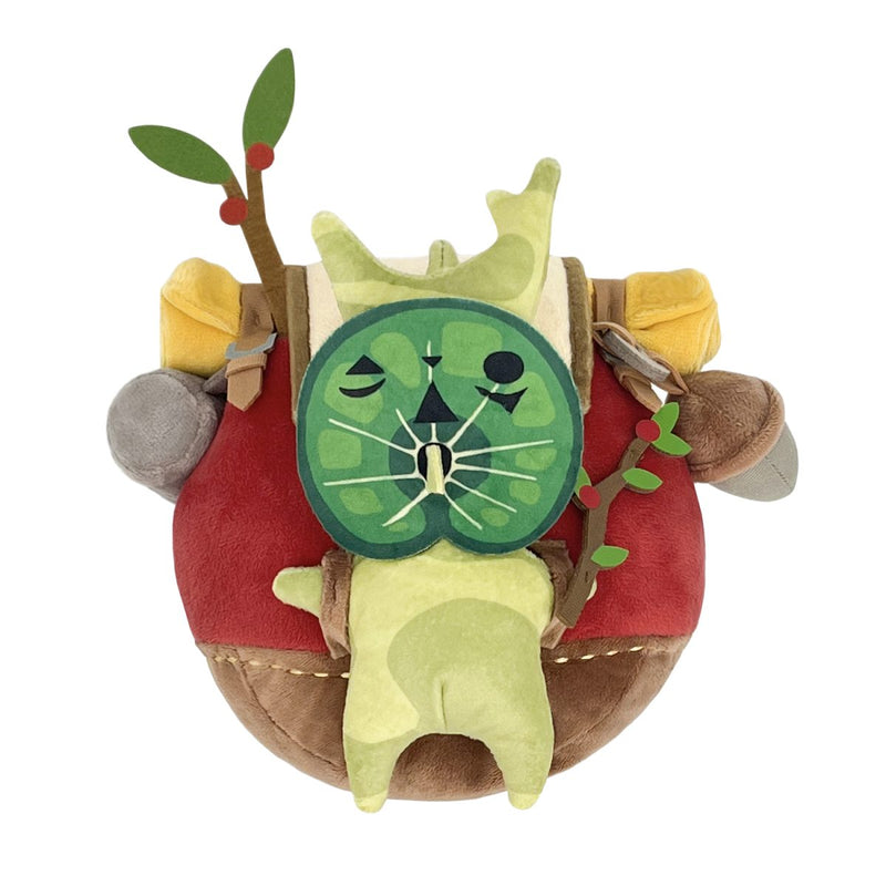 Little Buddy The Legend of Zelda Korok Red Backpack 7" Plush