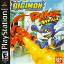 Digimon Rumble Arena - Playstation 1 Pre-Played