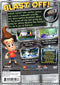 Jimmy Neutron Boy Genius Back Cover - Playstation 2 Pre-Played