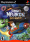 Jimmy Neutron Boy Genius Front Cover - Playstation 2 Pre-Played