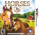 Horses 3D - Nintendo 3DS Pre-Played