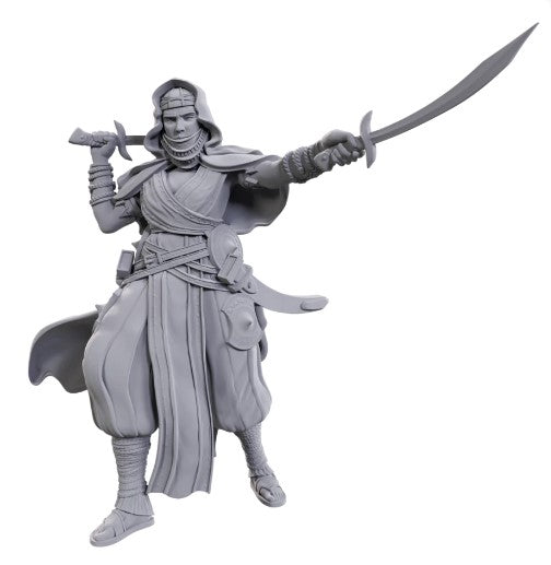 Desert Giant W23 - Pathfinder Deep Cuts Unpainted Miniatures