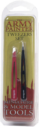 Army Painter Tweezers Set
