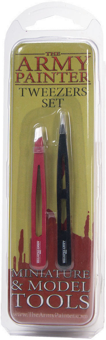 Army Painter Tweezers Set