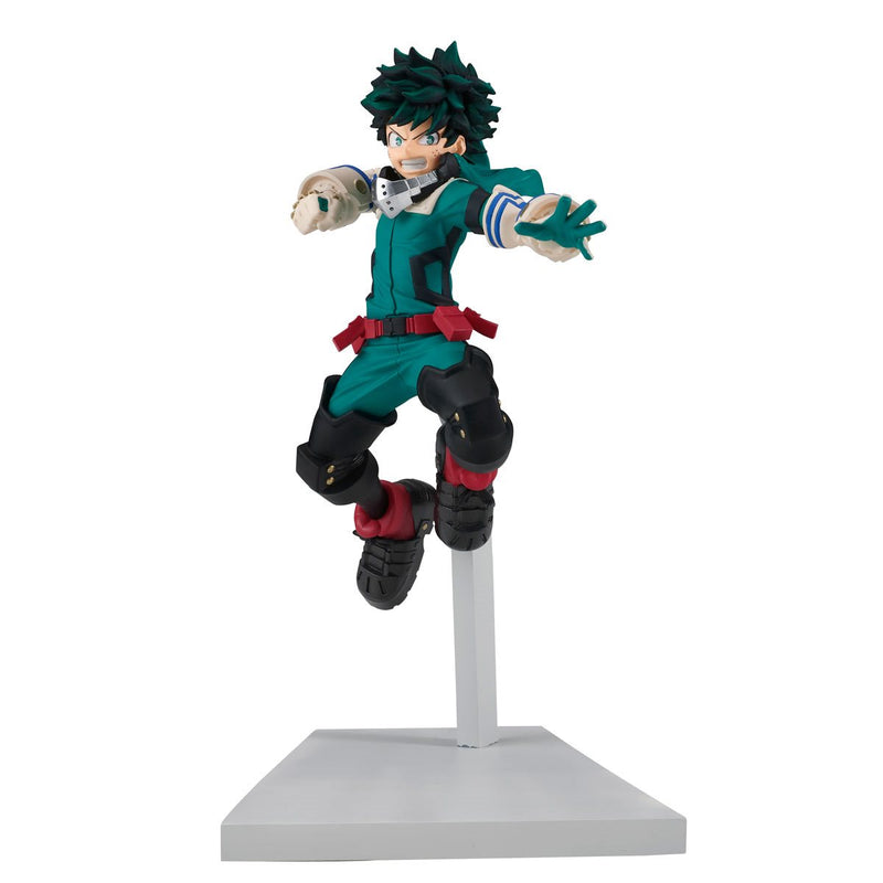 My Hero Academia Statue Bravegraph