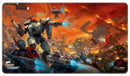Warhammer 40K T'au Stitched Edge Playmat - Magic the Gathering TCG