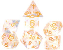 RPG Dice Set (7) - Sharp Crystal Fairy