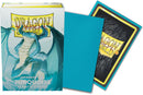 Dragon Shields Japanese (60) Matte Turquoise Card Sleeves