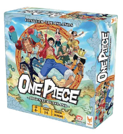 One Piece Adventure Island