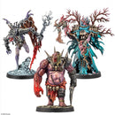 Warlords of Chaos - Dungeons & Lasers Miniatures