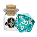 Mana Extract - Individual D20 Elixir Liquid Core Dice