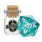 Mana Extract - Individual D20 Elixir Liquid Core Dice